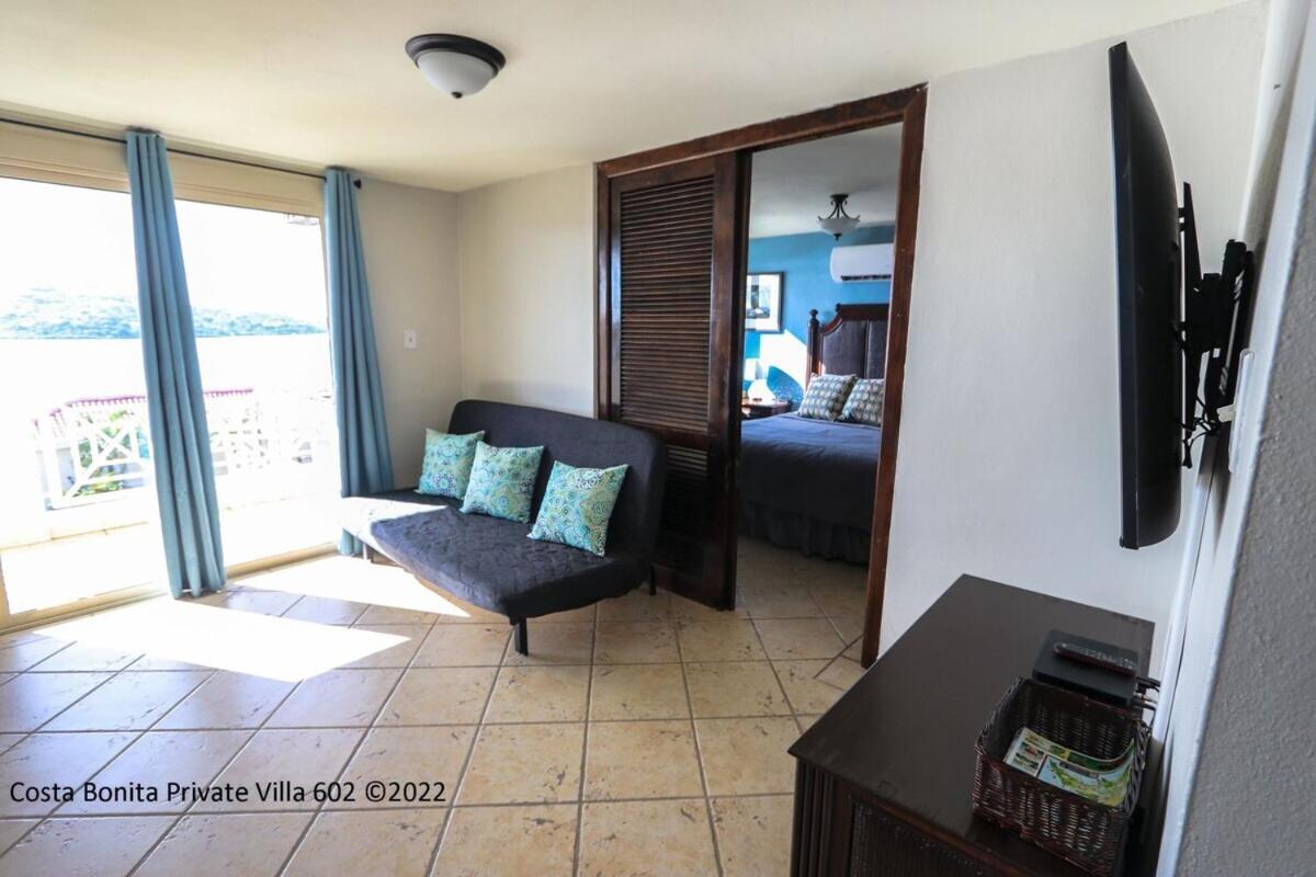 Costa Bonita Private Villa 602 Isla Culebra Buitenkant foto