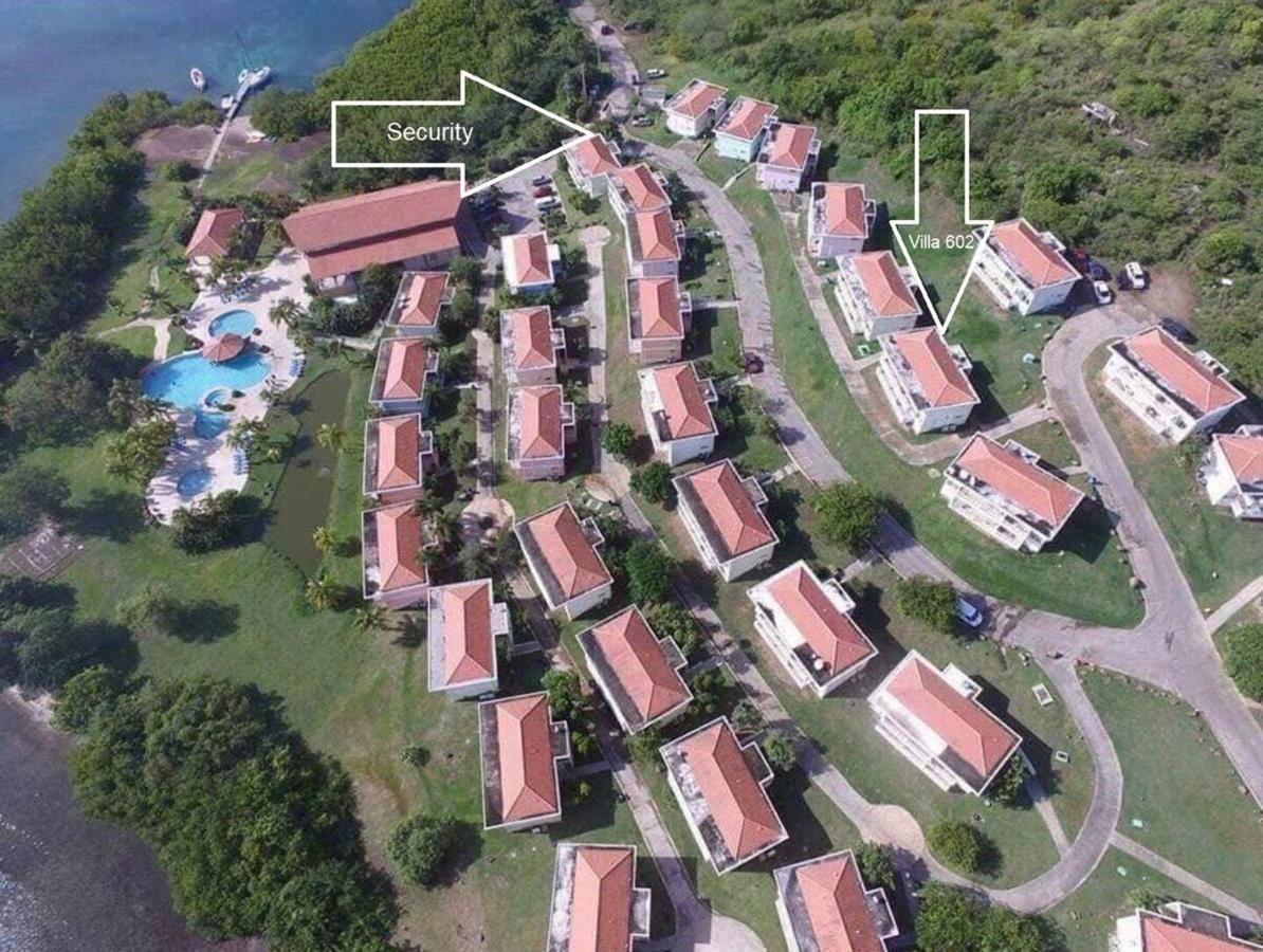 Costa Bonita Private Villa 602 Isla Culebra Buitenkant foto