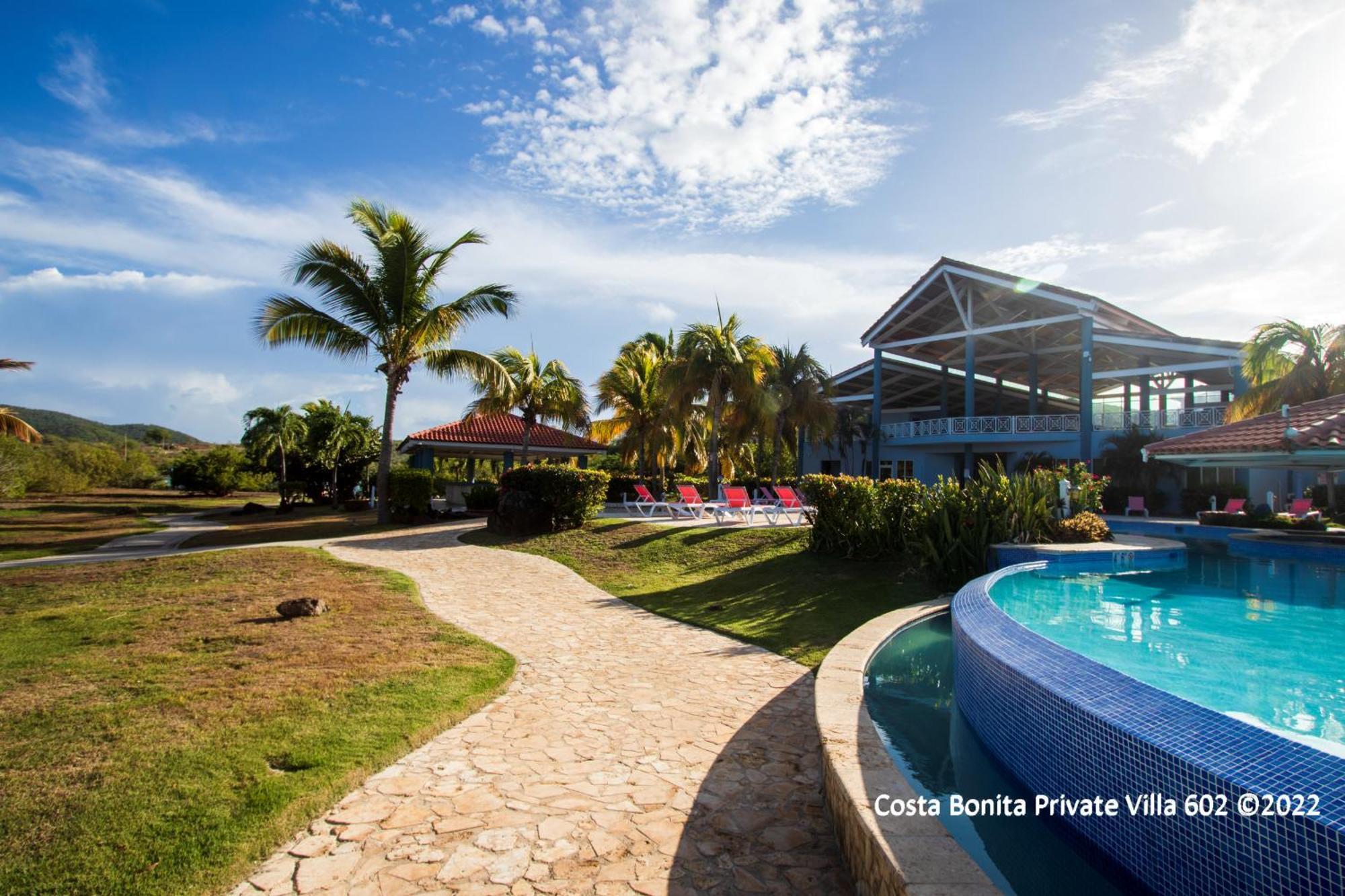 Costa Bonita Private Villa 602 Isla Culebra Buitenkant foto