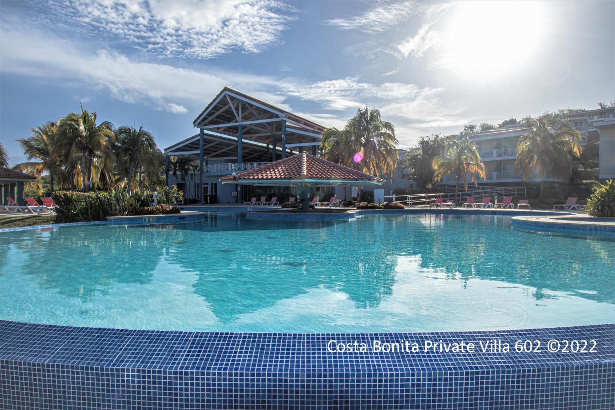 Costa Bonita Private Villa 602 Isla Culebra Buitenkant foto